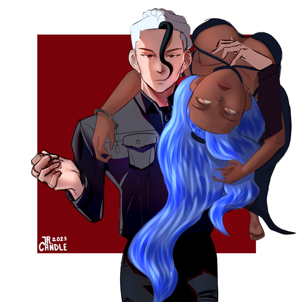 jrcandle's tweet photo. The real Mr. Steal your girl 
#Revilo #OC #ocart https://t.co/6ijUM5vteW