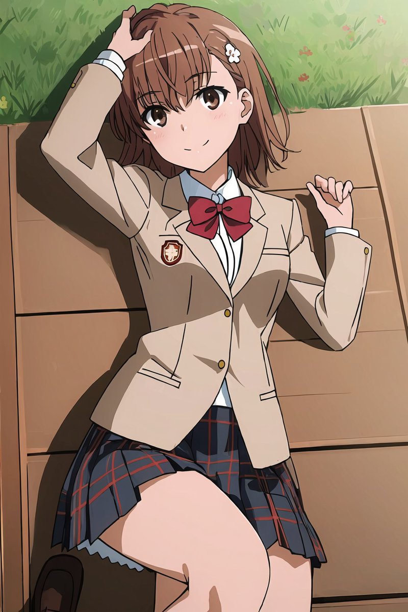 nilssontellez's tweet image. 今日は素晴らしい日です⚡⚡😊♥️♥️
🎨:pivix/made by avian influenza
#ToAru #とある