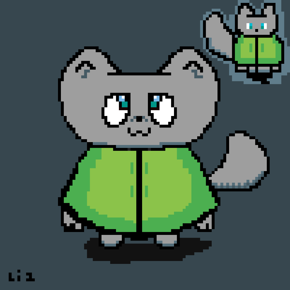 ElizabethPhini2's tweet photo. #pixelart https://t.co/kkAGedxqTe