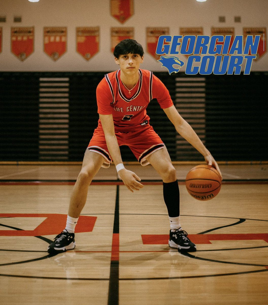 LifeCenterHoops's tweet photo. Keith Brown Jr ‘ 24 just picked up an offer from Georgian Court  (@K3ithbrown ) https://t.co/xRimLq6lxM