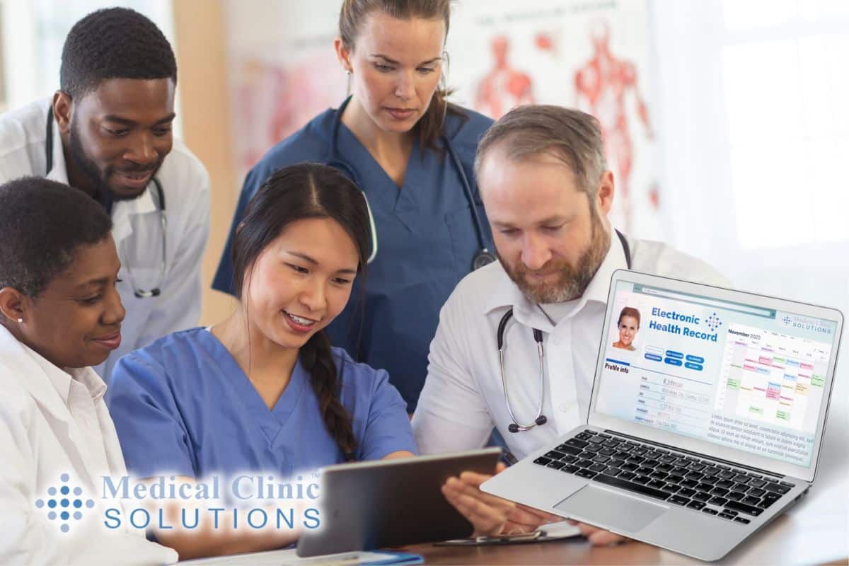 What Does Practice Management Software Do?. Learn about it at medicalclinicsolutions.com/practice-manag… 
#medicalclinics #medicalsoftware #clinicsolutions