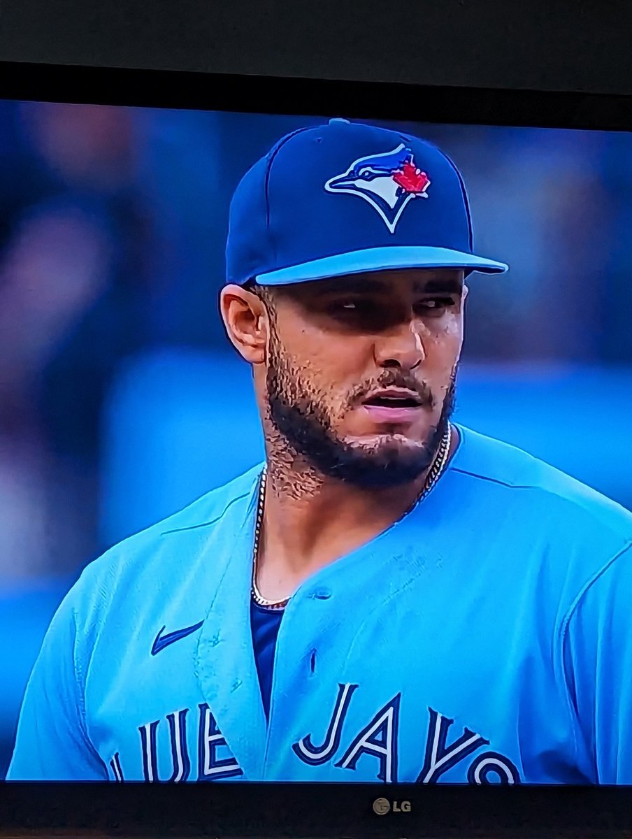 People sometimes ask me why I watch baseball... #YimiGarcia <a href="/BlueJays/">Toronto Blue Jays</a> #BlueJays