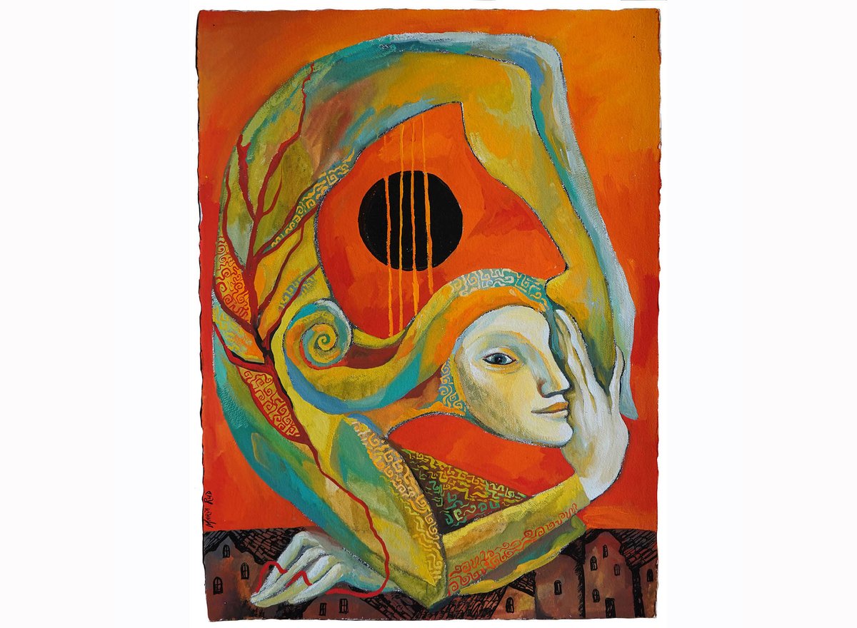 Maria Rud (@mariarudart) on Twitter photo An image a day. Day 1236: "ACROBAT"
LUMINESCENCE 17, 18, 19 August with <a href="/TommySmithMusic/">Tommy Smith</a> in ST.GILES CATHEDRAL will be accompanied by an exhibition. Looking forward to seeing you! <a href="/AuroraNovaOrg/">Aurora Nova</a> <a href="/StGilesHighKirk/">St Giles' Cathedral</a> #animageaday #apaintingaday #MariaRud An image a day. Day 1236: "ACROBAT"
LUMINESCENCE 17, 18, 19 August with <a href="/TommySmithMusic/">Tommy Smith</a> in ST.GILES CATHEDRAL will be accompanied by an exhibition. Looking forward to seeing you! <a href="/AuroraNovaOrg/">Aurora Nova</a> <a href="/StGilesHighKirk/">St Giles' Cathedral</a> #animageaday #apaintingaday #MariaRud