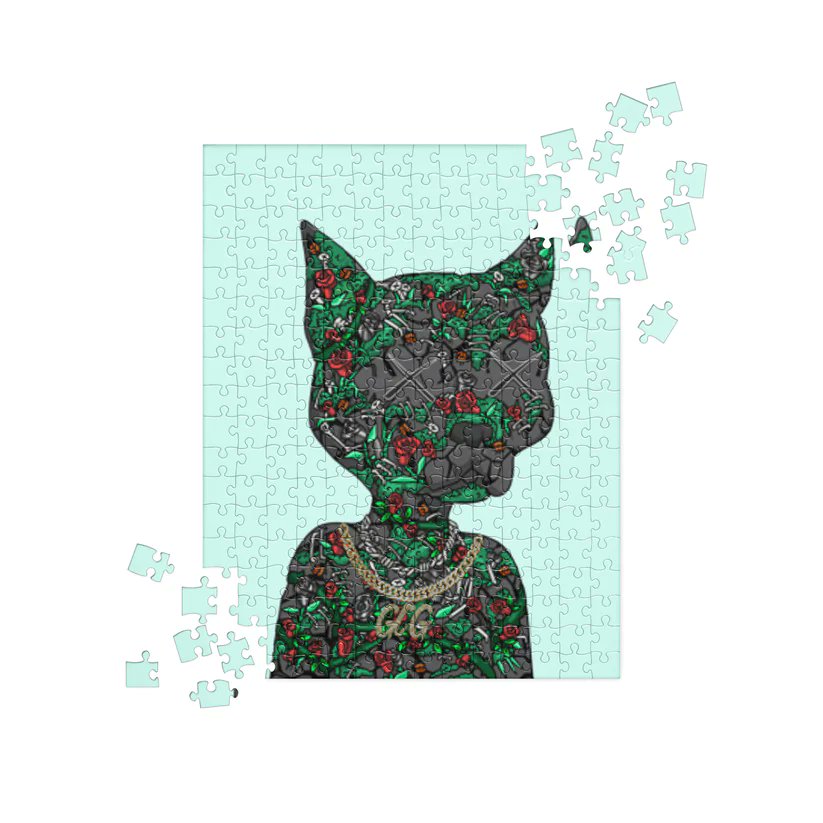 GCGCPrints's tweet photo. Happy #Caturday
Unleash your creativity with GCGC Prints! 🎨🧩
Design your own puzzles and dive into endless fun!!
Personalized challenges for all ages! 🧠🔓 #PuzzleMagic #GCGCPrints #CustomPuzzles https://t.co/9MC6GGvf3z