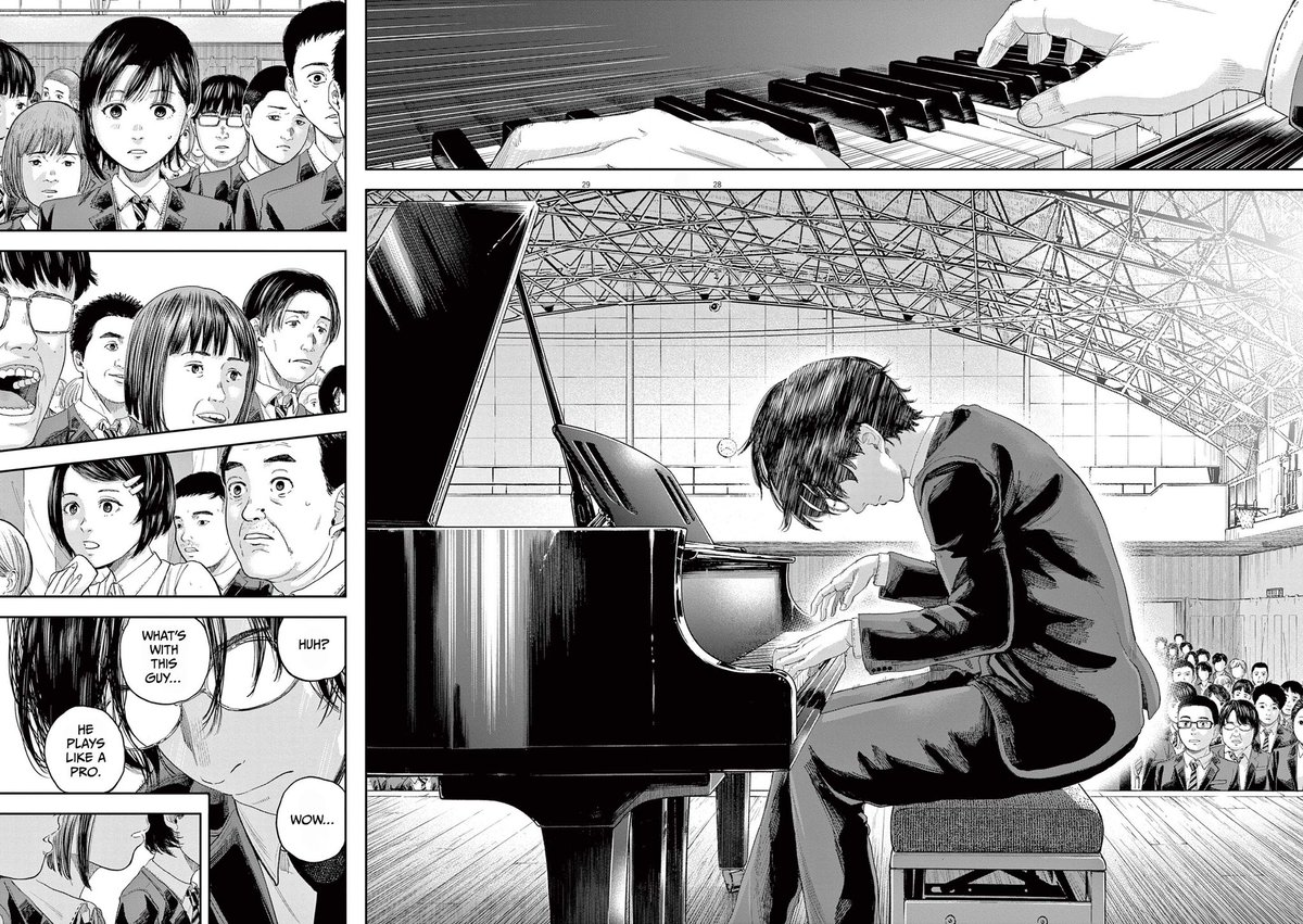 KushiKuritikaru's tweet photo. This was a really emotional and impactful first chapter https://t.co/NScmeElJ4o
