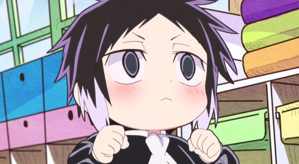 ryunovamp's tweet image. This is my little serotonin giver