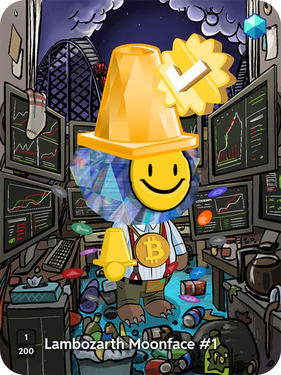realminiboss's tweet photo. Just decked out my Reddit avatar: cone chic meets 💎🚀✅.
The ultimate avatar for the #CryptoAge. 🤣
#RedditAvatars https://t.co/SavvrCMVev