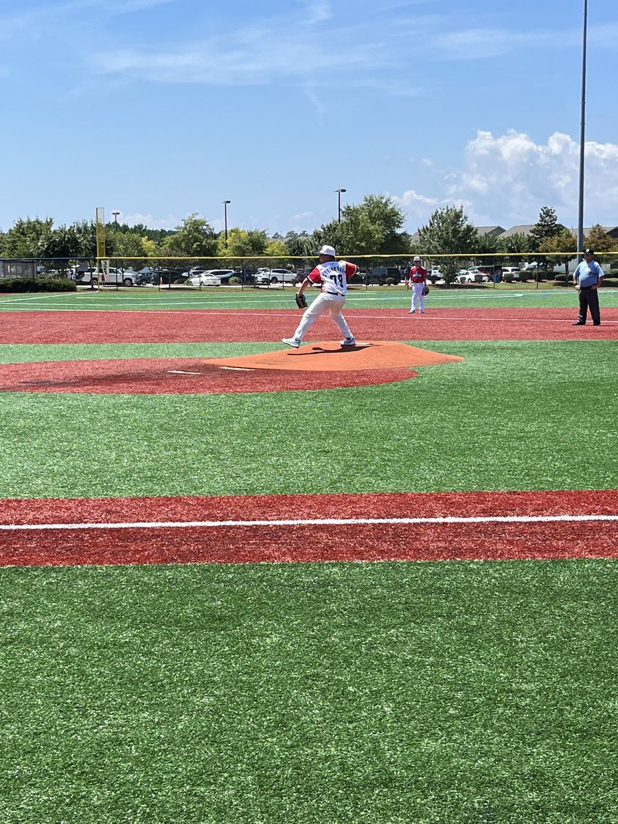 Pool play is done 1-1-1 and onto Sunday with the second seed. #BYAAG