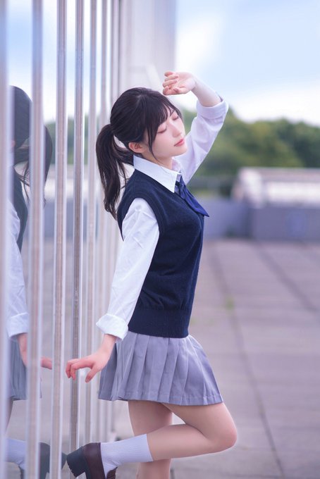 コスプレイヤー猫田あしゅのTwitter画像14