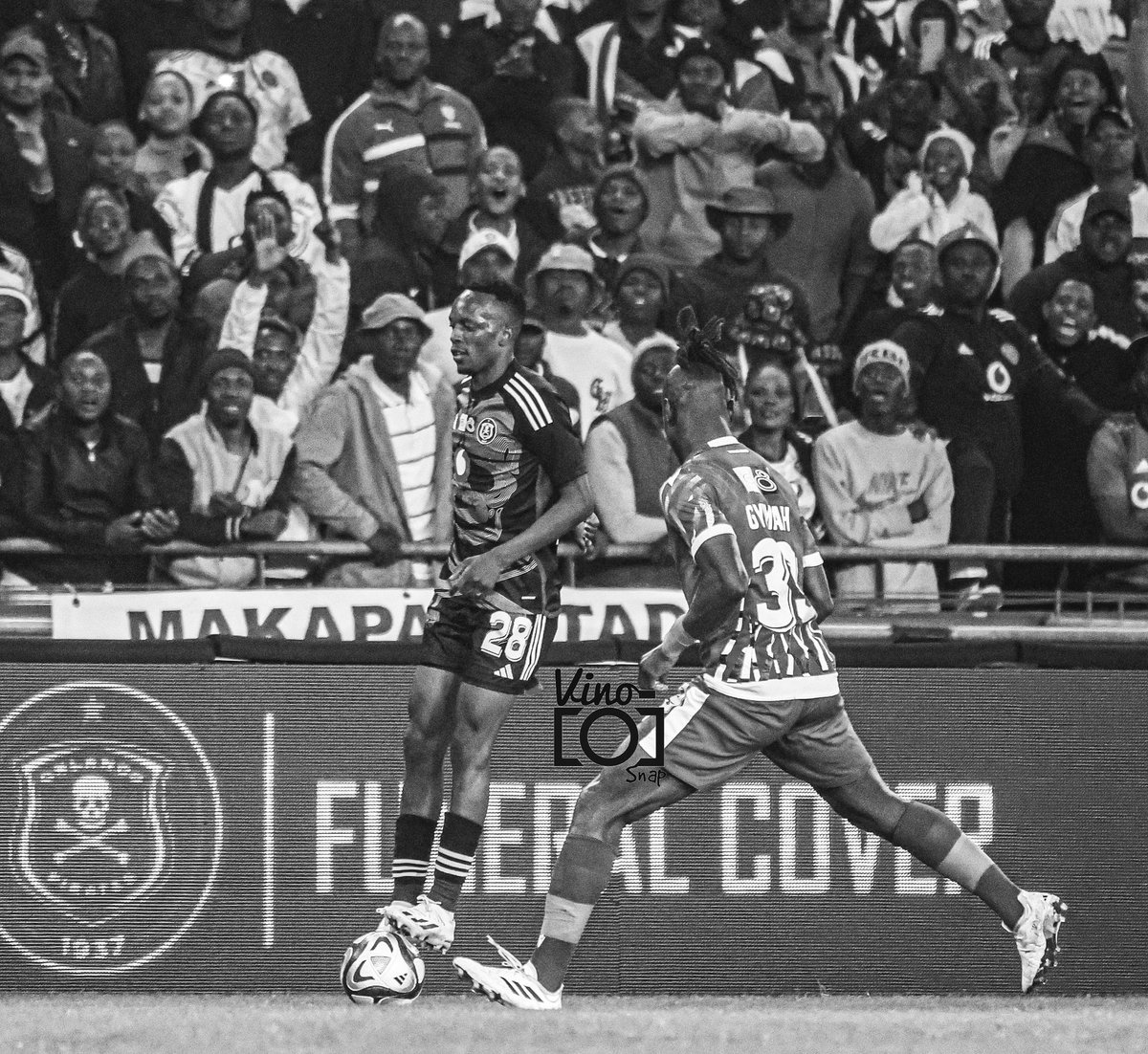 For the CULTURE, it dates back to the days of Jomo Sono 
If it’s sweet, we love it 🍭