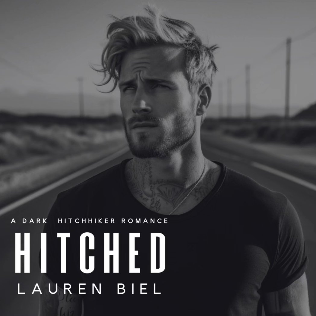 Have you read Hitched yet? The first dark hitchhiker romance! Spicy, dark, delicious!

Books2read.com/Hitched

#booktwt #BooksWorthReading #darkromance #laurenbiel