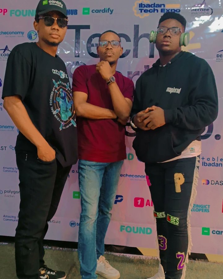 Abolade Greatness tweet media