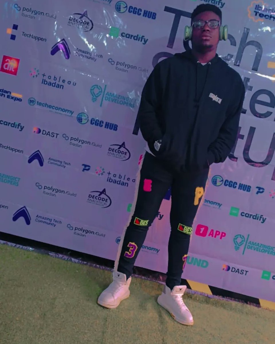 Abolade Greatness tweet media