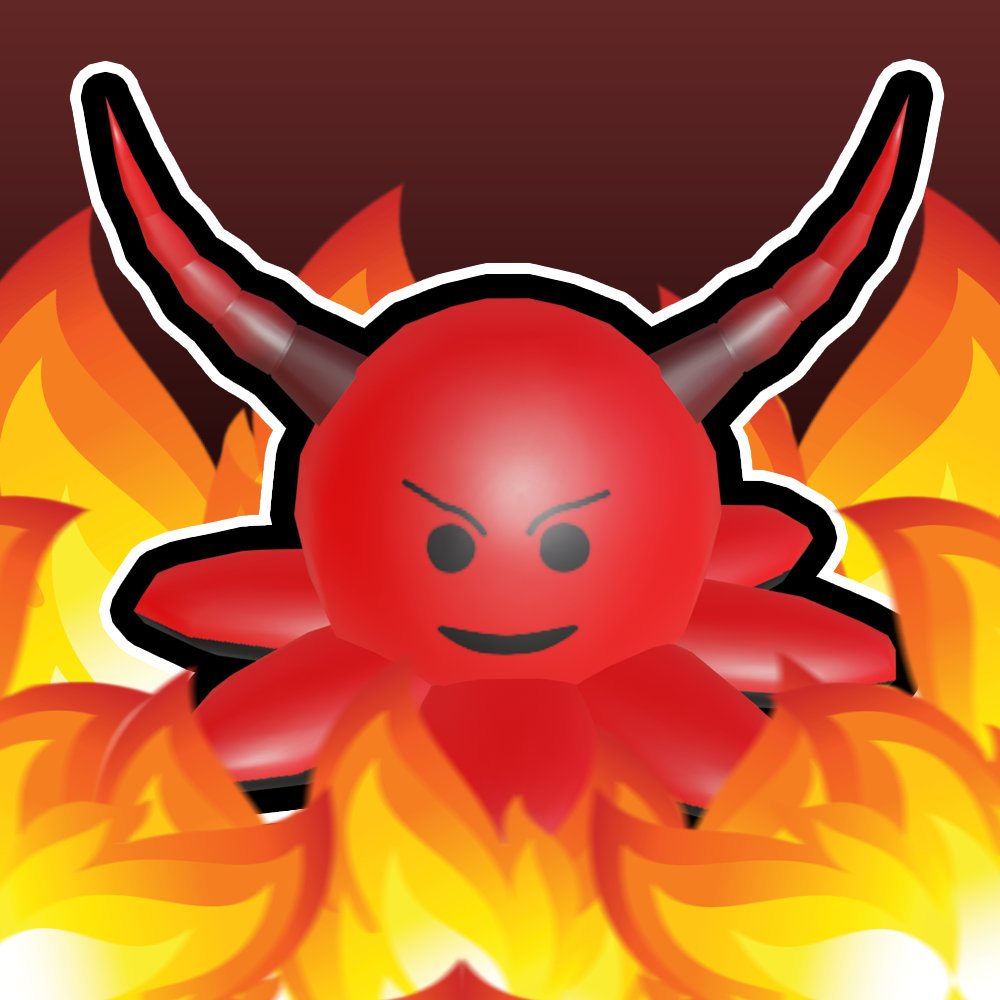 DEVIL EMOJI - Roblox