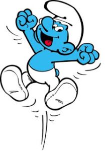 Avui fa 93 anys!
Es va empescar el nom "barrufets" (Les Schtroumpfs).
Va fer 2741 articles divulgatius a l'Avui ("El llenguatge") entre 1976-1985 (taller.iec.cat/filologica/jan…).
Dirigí Cavall Fort, és escriptor, traductor, lingüista, professor...
Barrufeu molts anys Albert Jané!