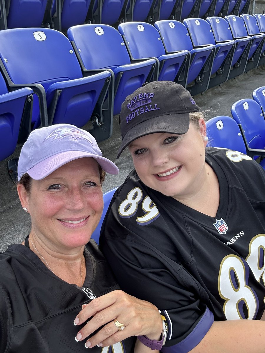 Brooki_cookie51's tweet photo. #RavensFlock https://t.co/Yrta83CTZP