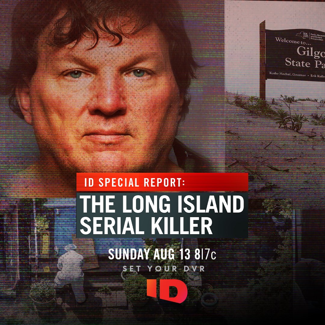 Join <a href="/NancyGrace/">Nancy Grace</a> TOMORROW at 8/7c on <a href="/DiscoveryID/">Investigation Discovery</a>  #IDSpecialReport: The Long Island Serial Killer for latest news and analysis on the Long Island Serial Killer. 

ARE THE LISK AND THE MANORVILLE BUTCHER ONE IN THE SAME?  WHAT FORENSIC CLUES ARE LEFT BEHIND?