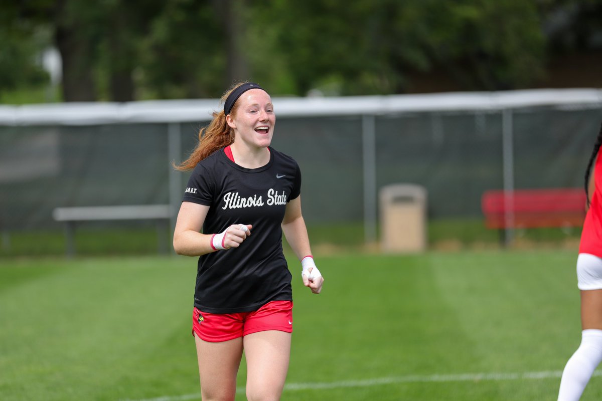 NCAASoccer's tweet photo. 🤩🤩

#NCAASoccer x 📸 @Redbird_Soccer 
https://t.co/ozRbBYam70
