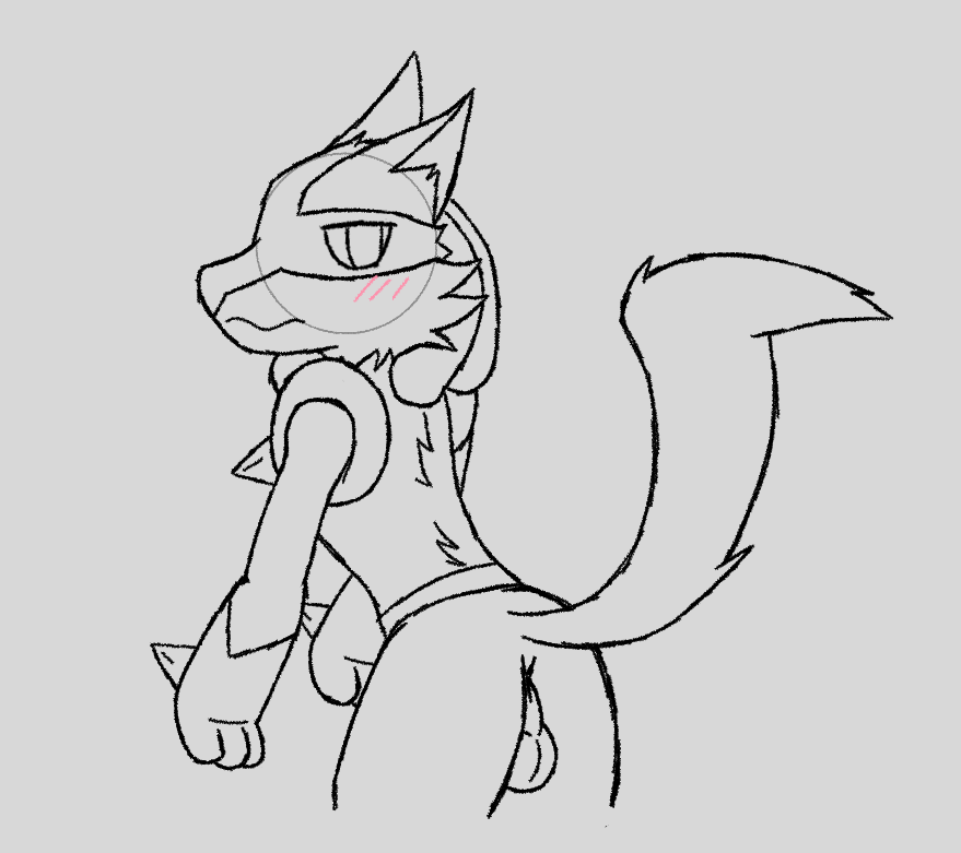floatiibutt's tweet photo. Lucario butt
#nsfw https://t.co/Hn1h9UHFJr