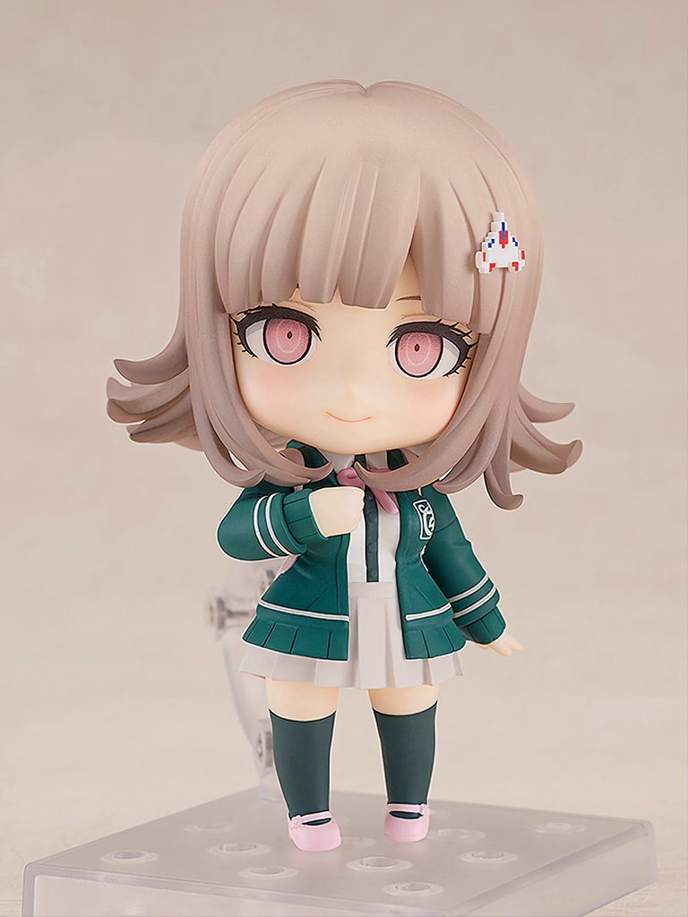 pinkfigures's tweet photo. 🏩 super danganronpa 2: sayonara zetsubou gakuen - nanami chiaki (nendoroid) https://t.co/gQDDIg6KSQ
