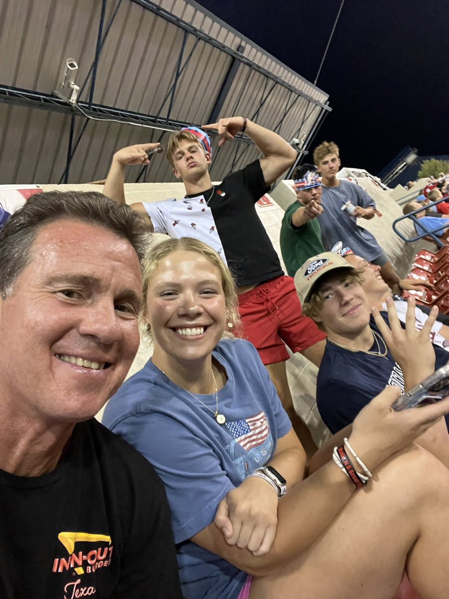 Night at the ballpark with the #BKcrew Summer training winds down, time to have some FUN!😂😁❤️💯

I am so blessed by these young athletes. I am grateful for the time I get with them, and the relationships I have built. 

<a href="/spokaneindians/">Spokane Indians</a> #TBKathletics