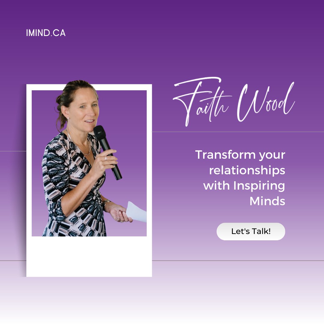 Inspiring_Minds's tweet photo. Unlock the potential of your team and transform your relationships with Inspiring Minds. I'm here to provide the expert guidance you need to navigate the challenges and emerge stronger than ever! π https://t.co/eOn995N7hm
#FaithWood #TransformRelationships #Speaker #Author https://t.co/stRnQ8ys90