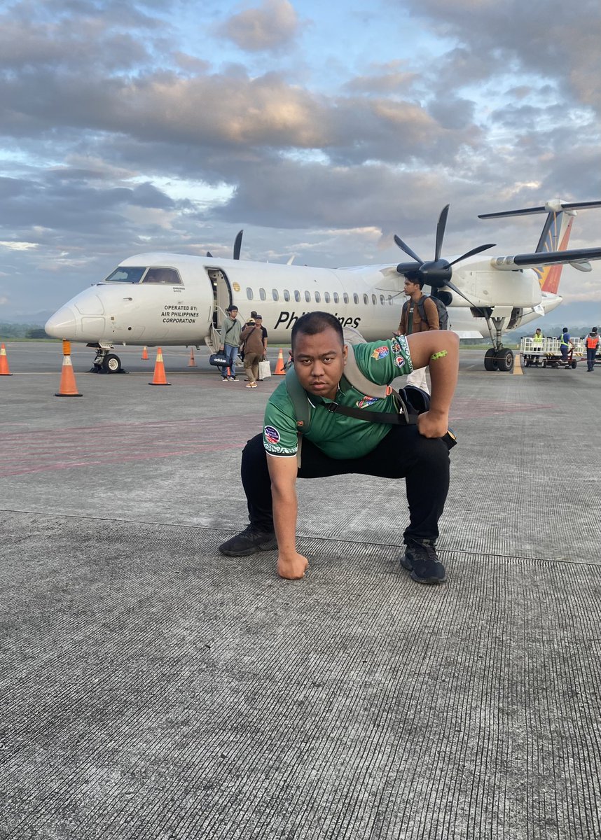 masterkamote_'s tweet photo. Touch Down Iloilo โ๏ธ๐ต๐ญ
Maayong Aga ๐
#WhenInIloilo https://t.co/u4ZHnfbalw