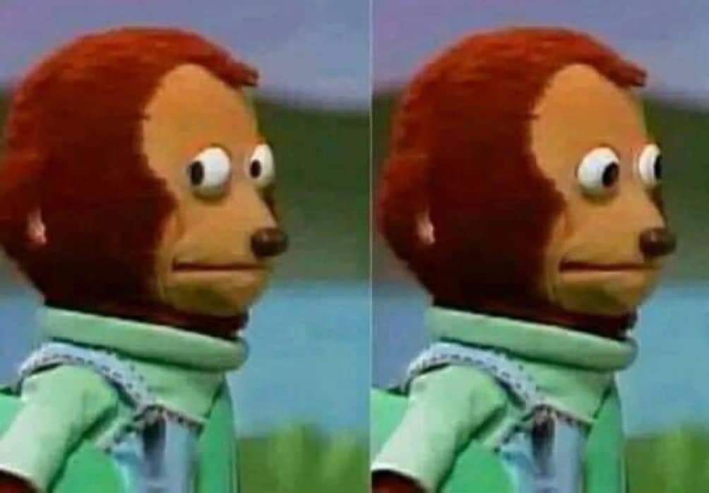 FredoInDaCut995's tweet photo. Me listening to my family judging people for things that I would also do : https://t.co/jubciwiONU