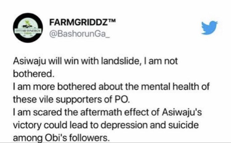 firstladyship's tweet photo. 1. Where is Seyi Law?
2. Don’t we have Big Boys in APC?
3. Seyi Tinubu has a Foundation, right?
4. Agbados cannot afford N15 million? https://t.co/bZE5YFaWxH