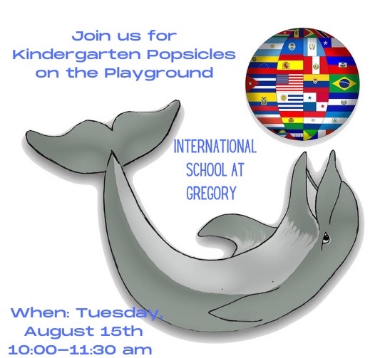 The International School at Gregory (@gregory_elem) on Twitter photo 2023-08-12 22:10:09