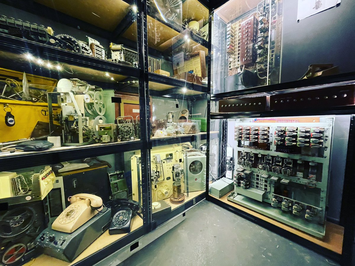 This Museum Is Not Obsolete tweet media