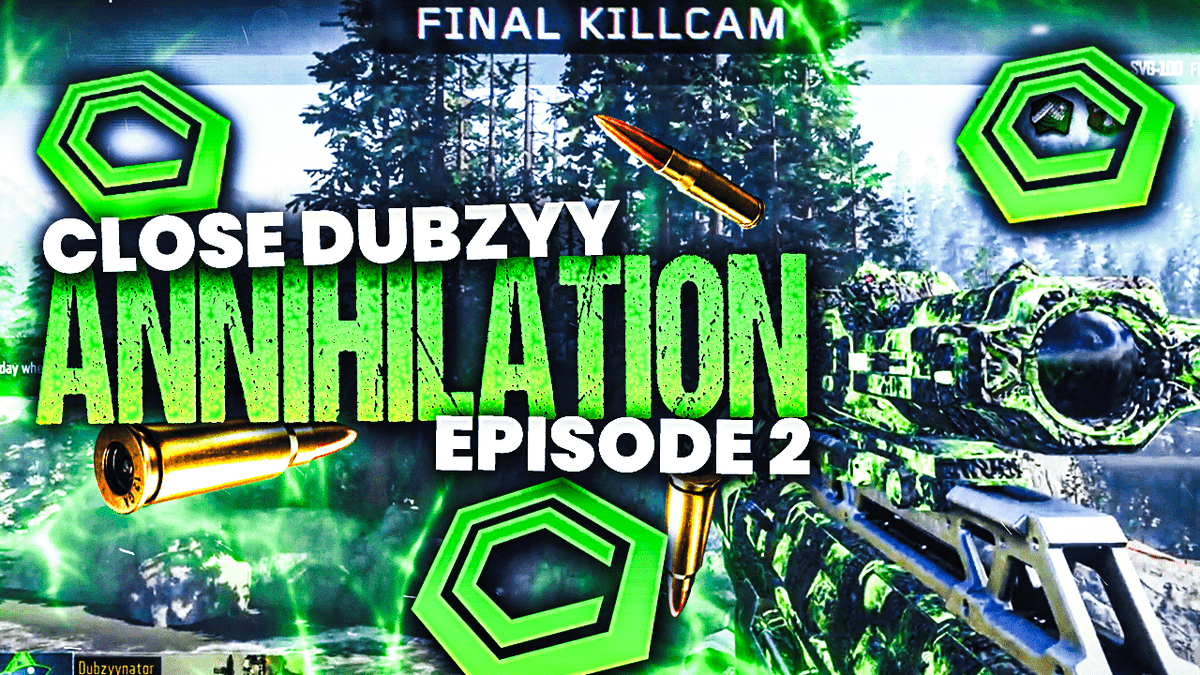 CloseSociety's tweet photo. Annihilation Ep. 2 is now LIVE! 💣

👤: @eDubzyy x @ChadMagics 

📺: https://t.co/8huXusDlYD 

#OurSociety👪 https://t.co/VwMqrYX7UC