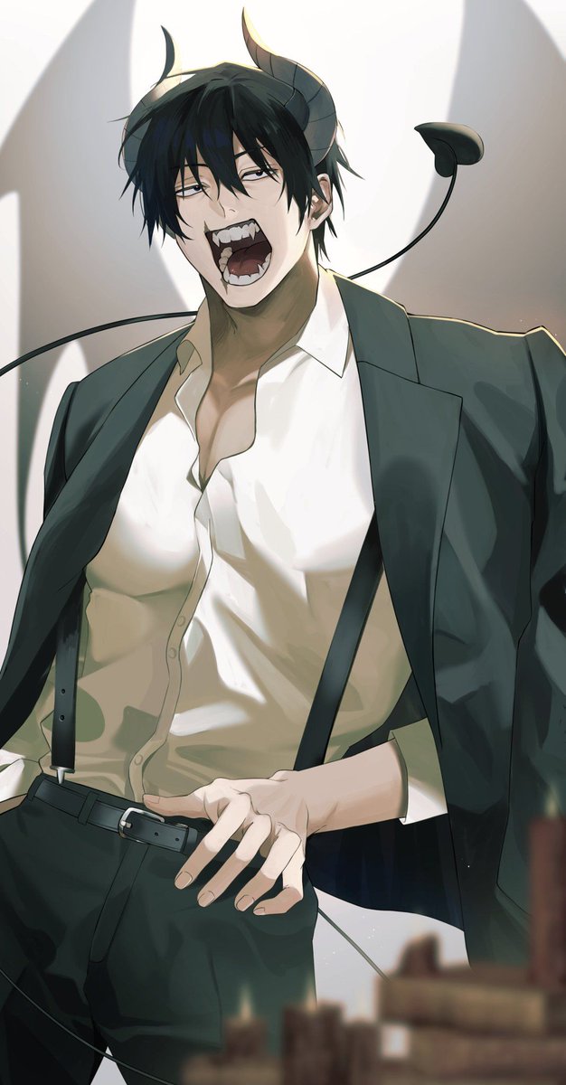 Weapons__Master's tweet photo. Found this of toji. Incubus event once I reach 50 followers? https://t.co/UI8rvo5zA0