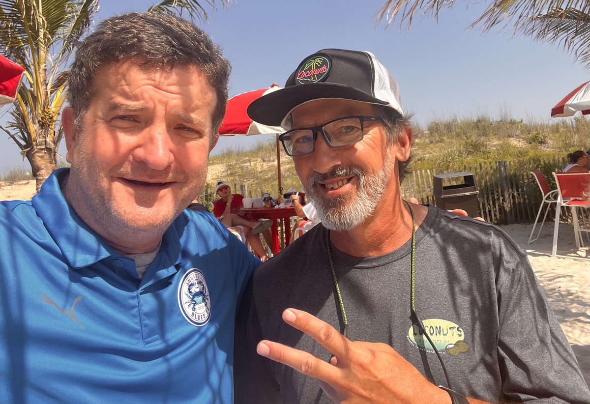 Dave Johnson (@davejsports) on Twitter photo Yes before <a href="/dcunited/">D.C. United</a> and <a href="/AnnapolisBlues/">Annapolis Blues</a> Joe Koziol was a stud playing <a href="/LoyolaMSOC/">Loyola Men's Soccer</a> and for <a href="/PeteCaringi/">Pete Caringi</a> and Bays and <a href="/BaltimoreBlast/">Baltimore Blast</a>  so great to connect at Coconuts in OC #ItsInTheNet #futbolfriends Yes before <a href="/dcunited/">D.C. United</a> and <a href="/AnnapolisBlues/">Annapolis Blues</a> Joe Koziol was a stud playing <a href="/LoyolaMSOC/">Loyola Men's Soccer</a> and for <a href="/PeteCaringi/">Pete Caringi</a> and Bays and <a href="/BaltimoreBlast/">Baltimore Blast</a>  so great to connect at Coconuts in OC #ItsInTheNet #futbolfriends