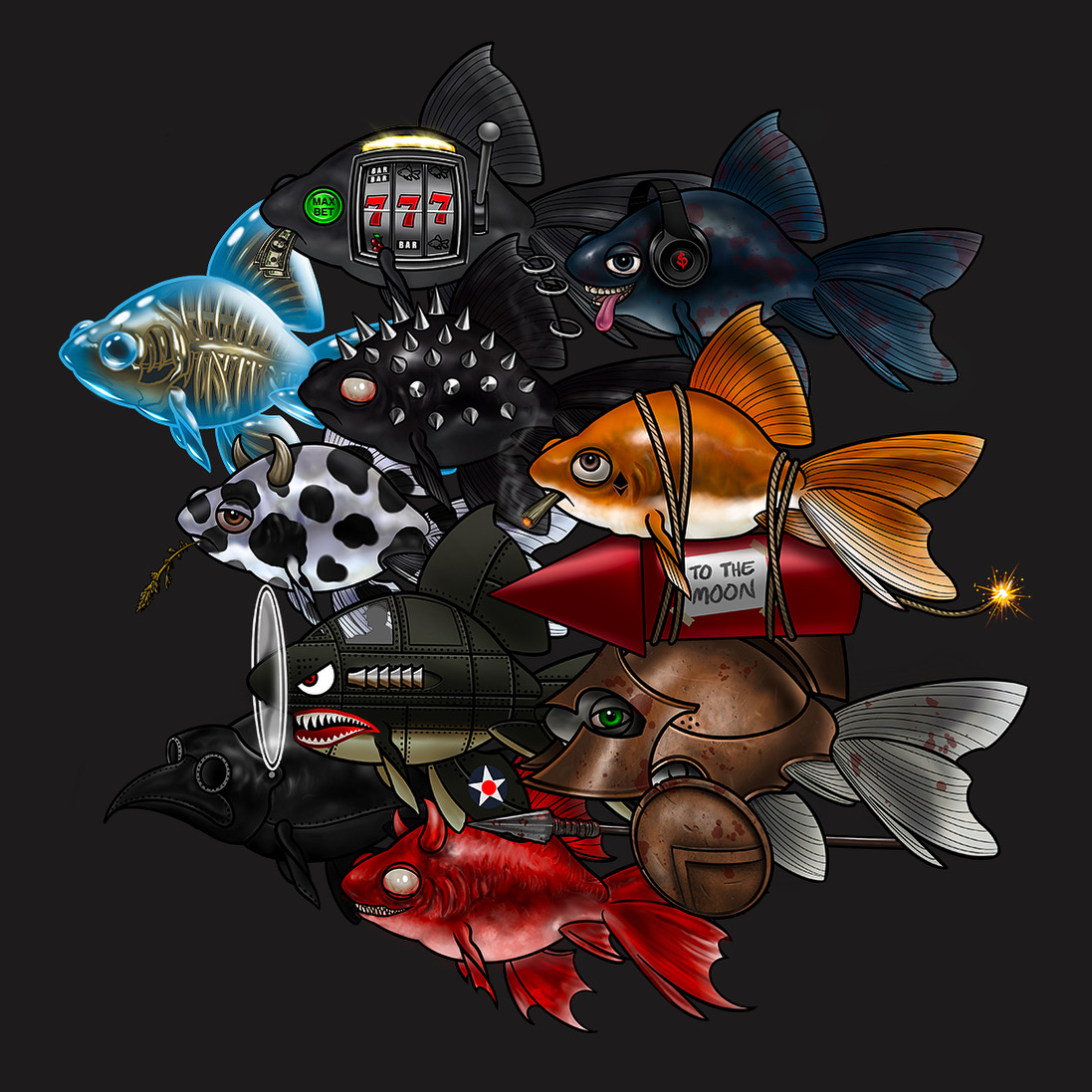 Come chat with the Slippery gang and friends today🐠

Set reminder⤵️
x.com/i/spaces/1yNGa…