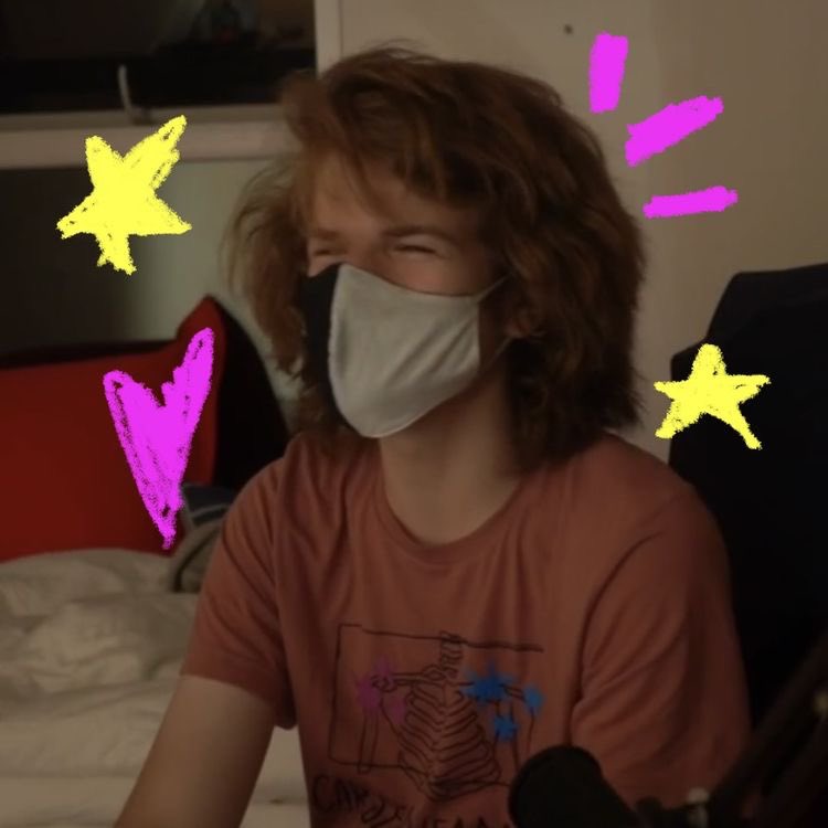 RandomisedBoo's tweet image. a little birdy told me that they said everything will be okay &amp;lt;3 -🎸