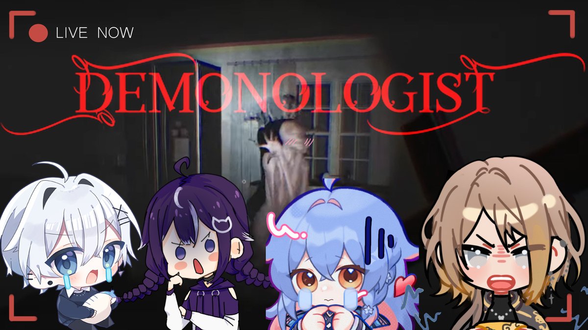 bkbk_tomoko's tweet photo. noobs try to rizz up ghosts
https://t.co/usJNMS5ajw https://t.co/AAGXwi9lS7