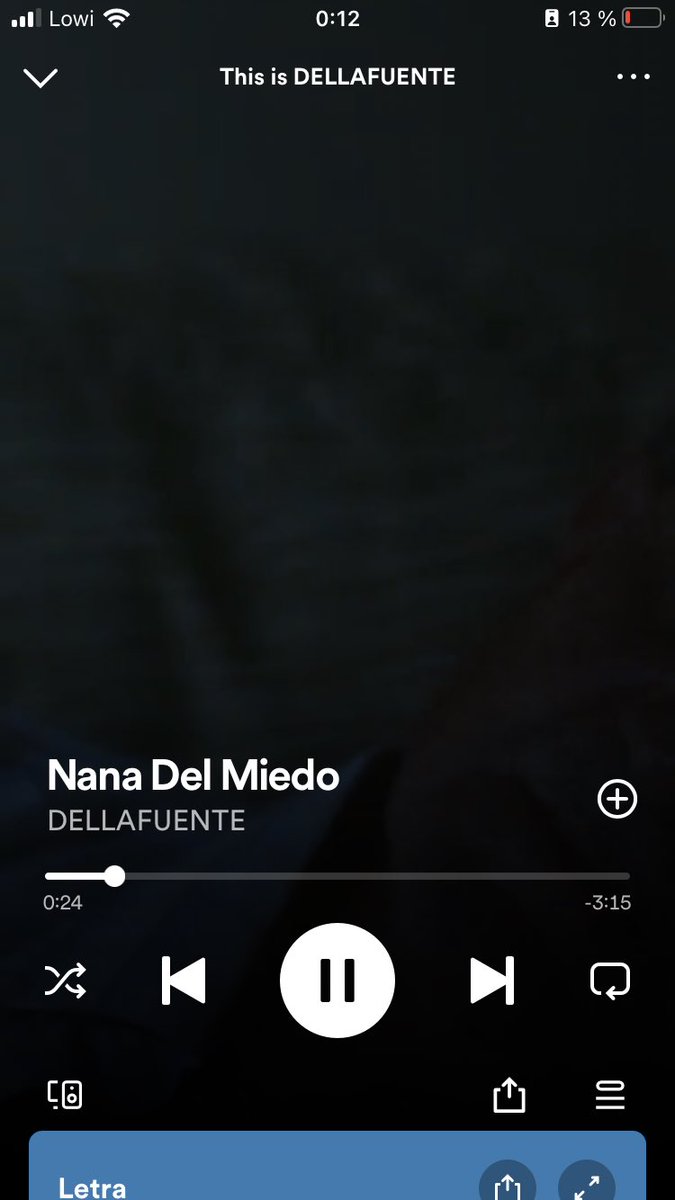 Esta canción es >>>