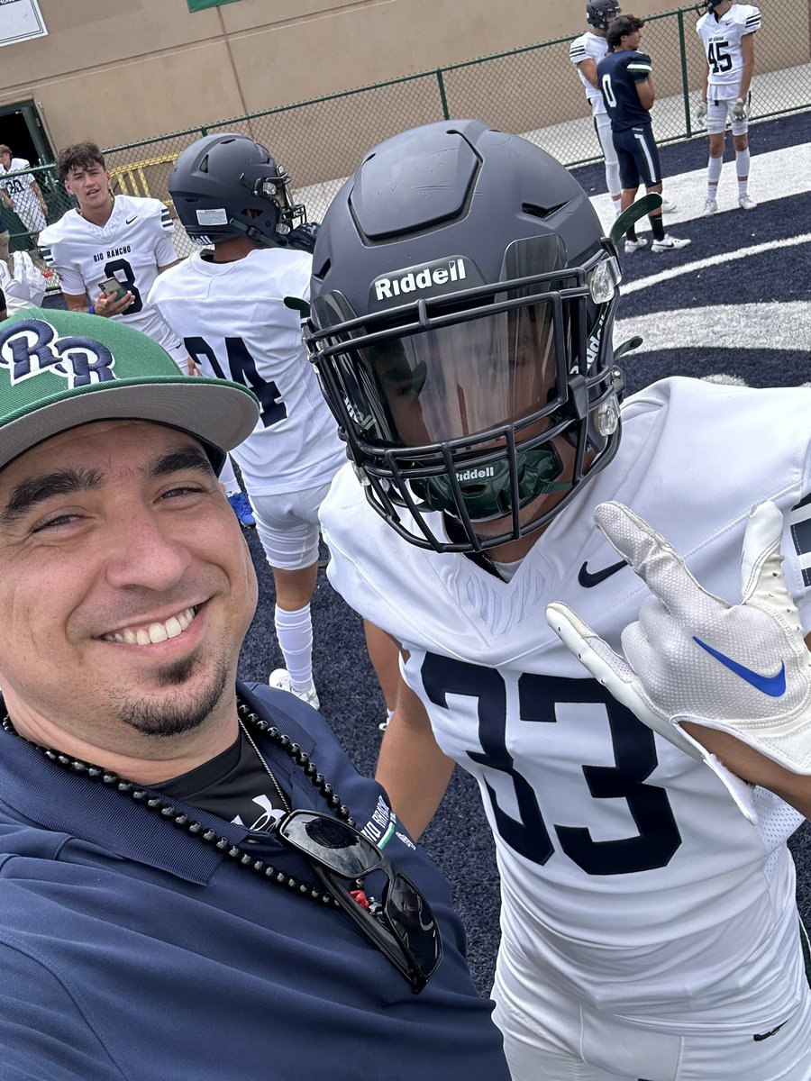 CoachPMA's tweet photo. Pitter patter, let’s get at ‘er. #GoRams #StickTight #HammerDownCrew #AnchorsAweigh #BTB https://t.co/mfNUnmXuMt