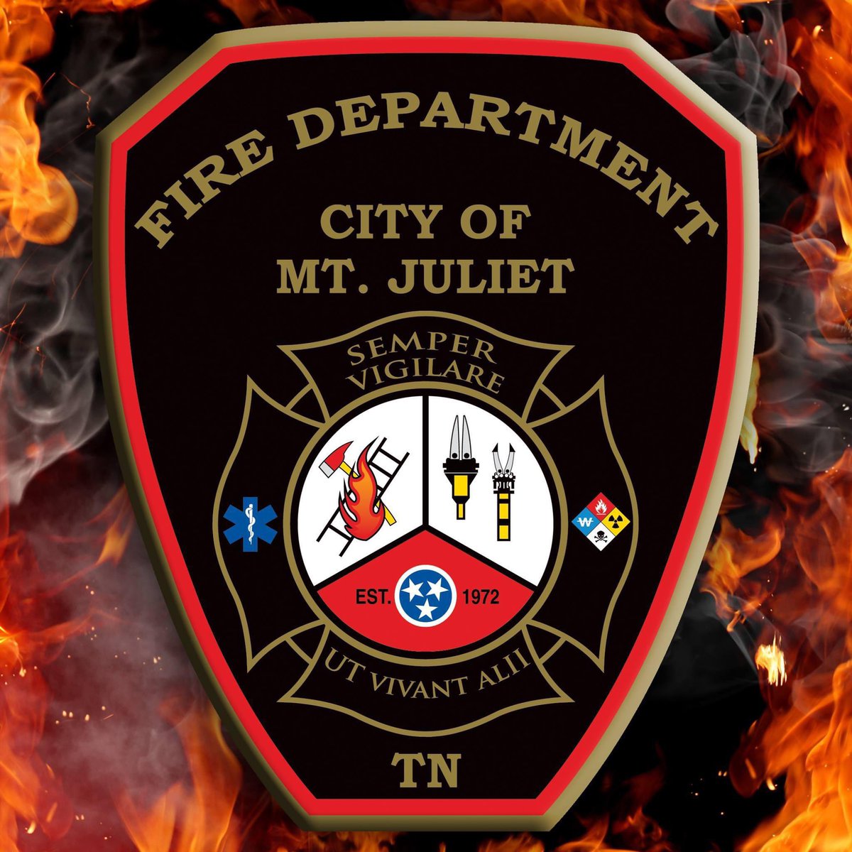 Lebanon Fire tweet media