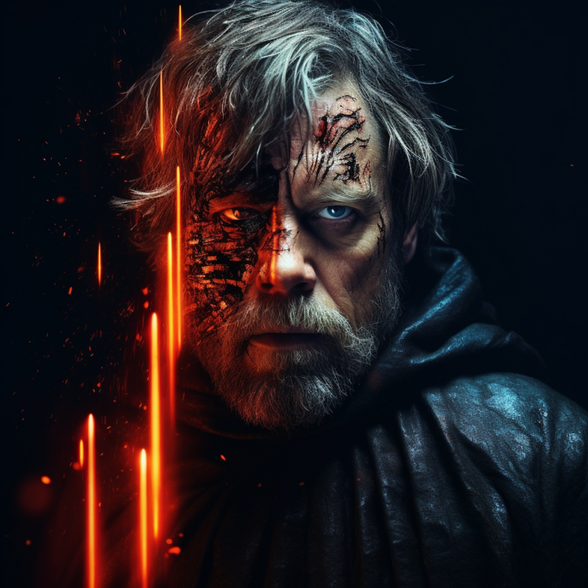 cooldadcreates's tweet image. #IUsedTheForce 
What if he went over....