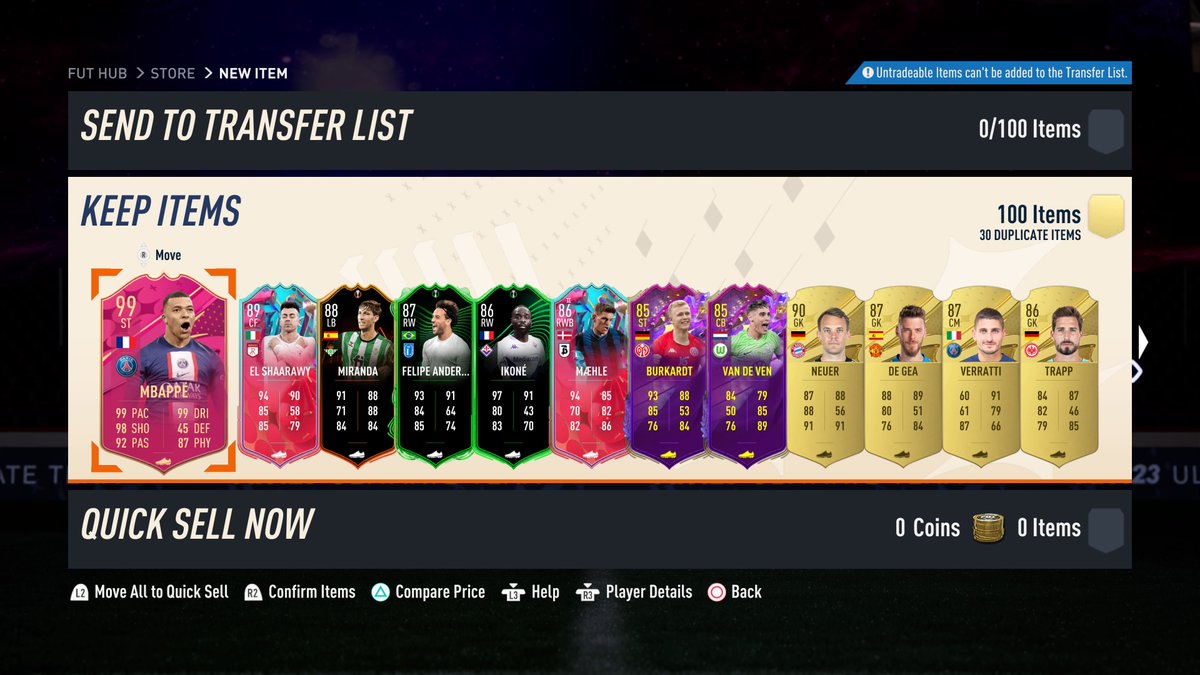 PS4Share98's tweet photo. #PS5Share, #FIFA23 https://t.co/xUromGgtiB