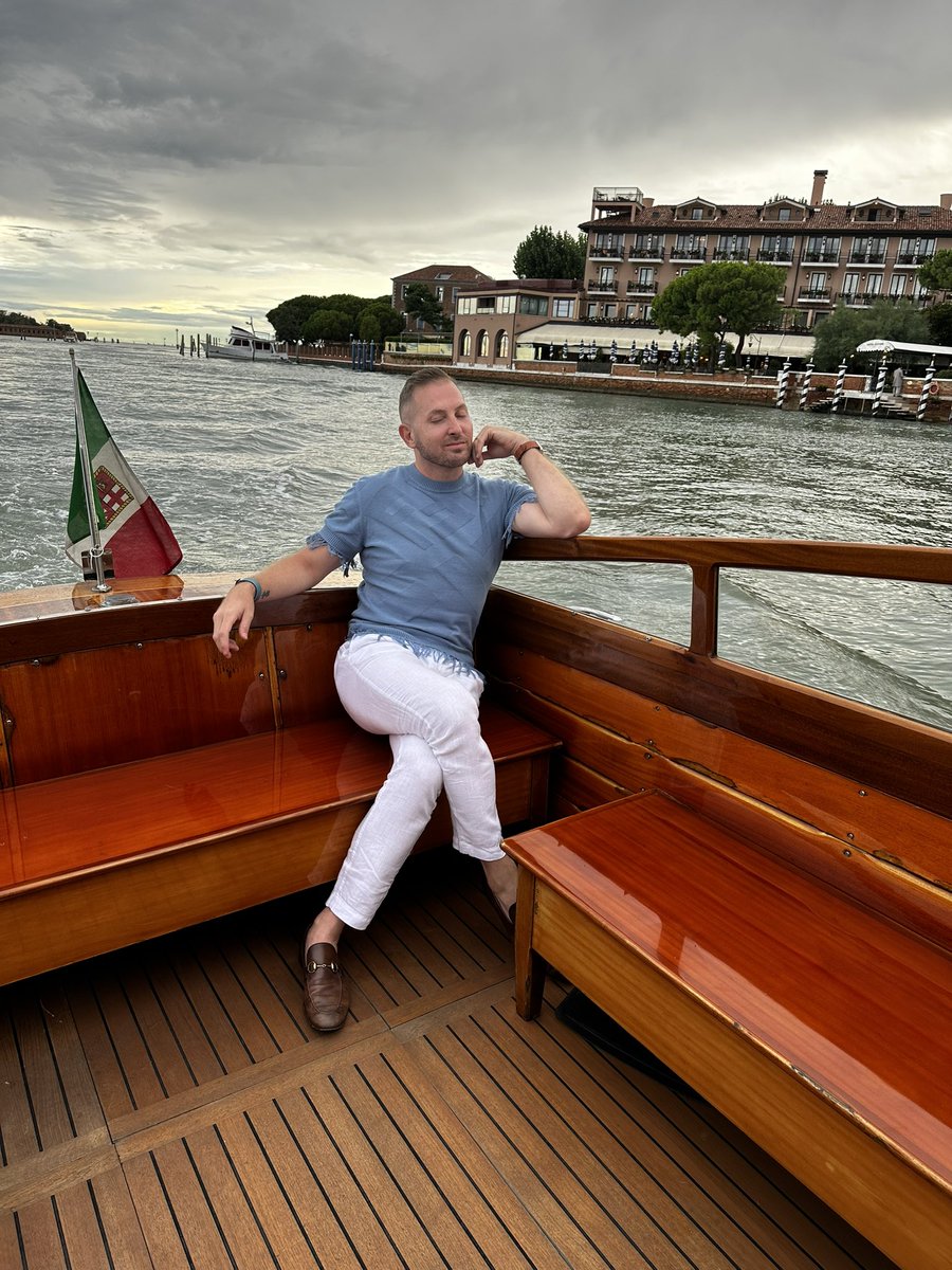 Take me back to Venice. My blog with all the tips coming soon