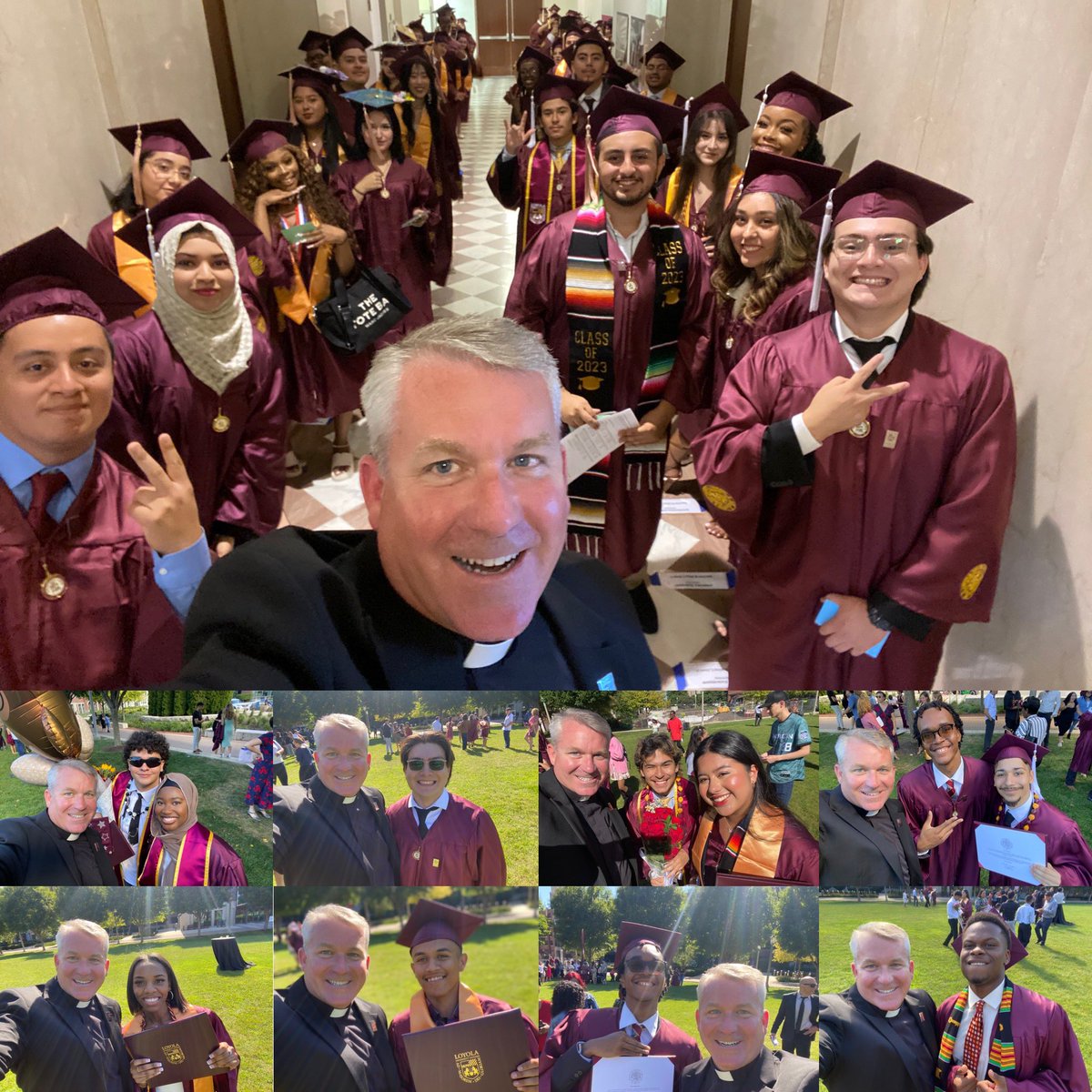 Fr. Tom Neitzke, SJ tweet media
