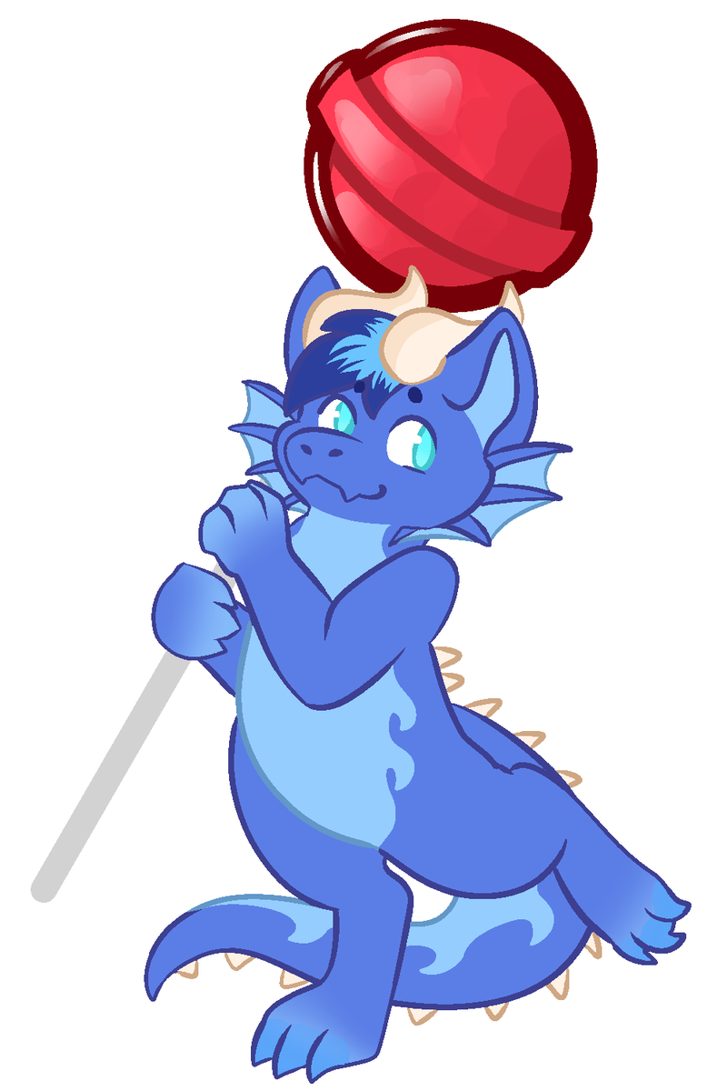 The1YCH's tweet photo. Cute YCH derg and wolf

art by @SPNTIME https://t.co/0emMTcOlbt
