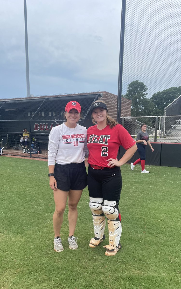 Claire Miller (@__clairemiller) on Twitter photo Amazing day of work at <a href="/UUAthleticsSB/">Union University Softball</a>!! Thankful for the opportunity to work with the coaches and meet the players!! <a href="/LadyCommanderSB/">Friendship Christian Softball</a> <a href="/SullysHustle/">Sully’s Hustle + heart 🥎</a> @DreamsinAction2 Amazing day of work at <a href="/UUAthleticsSB/">Union University Softball</a>!! Thankful for the opportunity to work with the coaches and meet the players!! <a href="/LadyCommanderSB/">Friendship Christian Softball</a> <a href="/SullysHustle/">Sully’s Hustle + heart 🥎</a> @DreamsinAction2