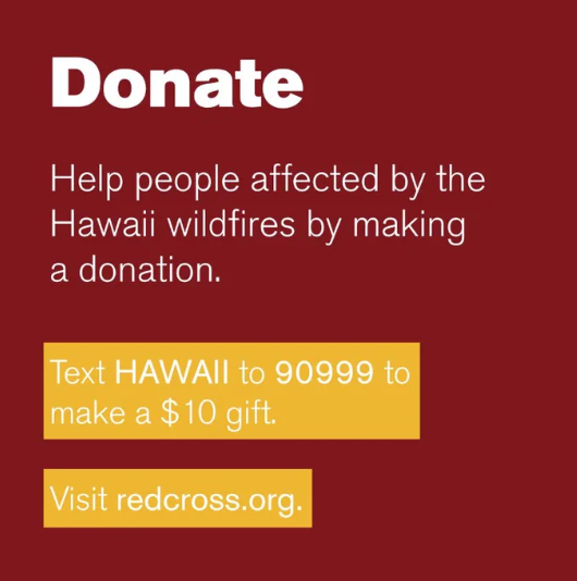 HawaiiRedCross's tweet photo. https://t.co/6fKVj0859u