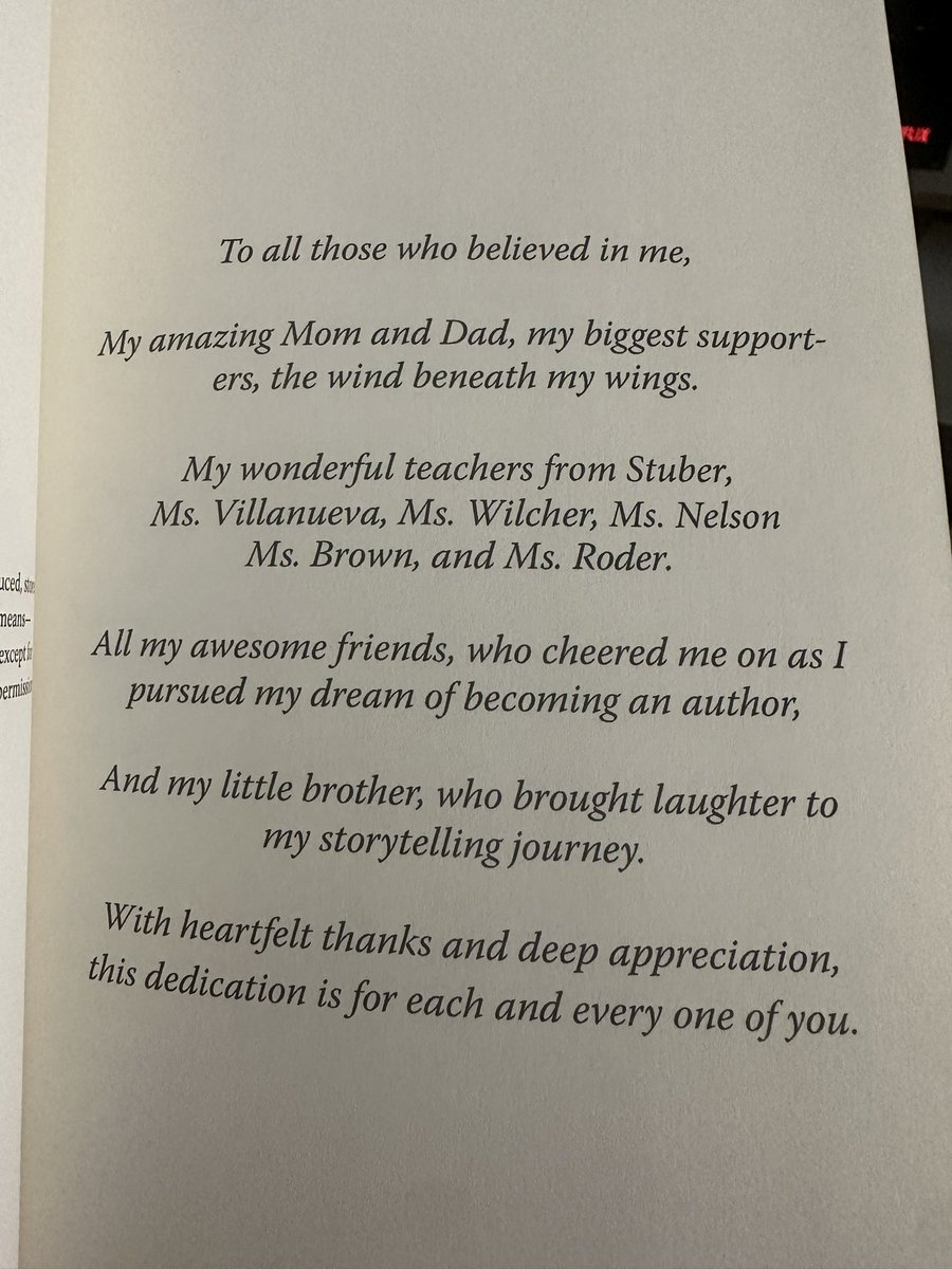 Look what just got delivered! My very own copy from our amazing @StuberElem author Anaya Jivani. I loved that teachers were honored on the dedication page @msbethvilla @mswilcher @msnelson @msbrown @msroder @ProsperISD TEACHERS MATTER!!!