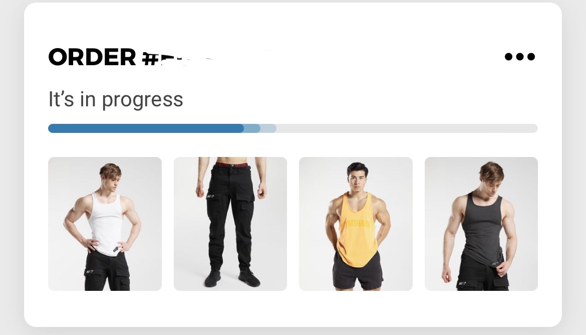 Godo GYMSHARK x Laid, soldi più buttati della mia vita ma ne vale la pena