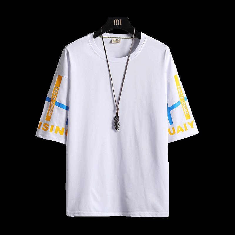 Hip Hop Loose Mens Streetwear Print T-shirts Casual Classic 2023 Summer Short Sleeves Black White Tshirt Tees Oversize 4XL

Available for Purchase at euw-shop.myshopify.com/products/hip-h…

#cooltshirts #tshirtviral #tshirtmuslimahmurah #teethwhiteningkit #teenmodels #teenchoice #tshirtkelas